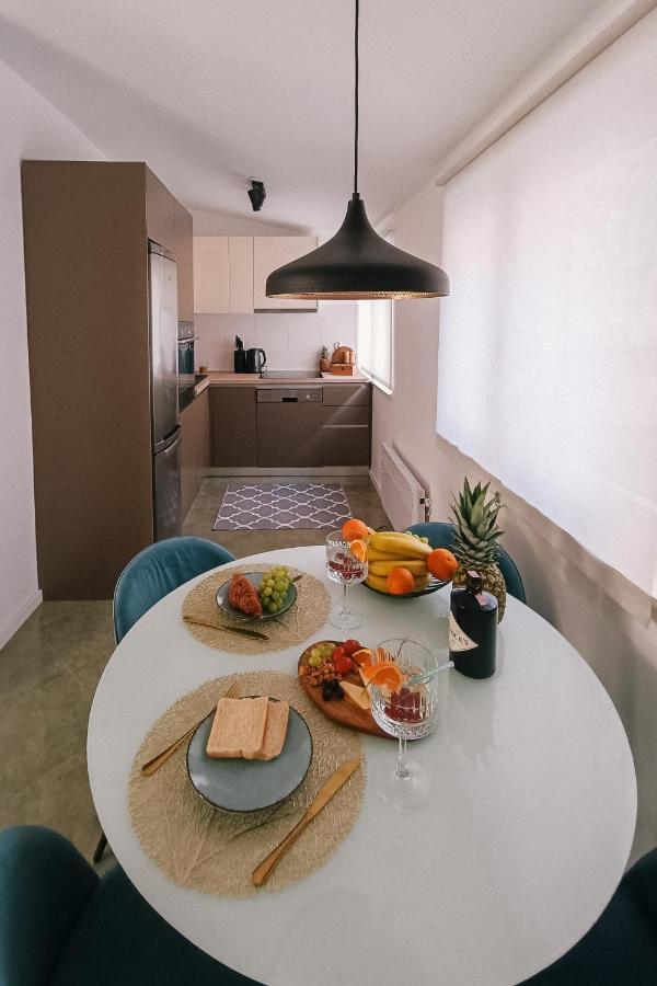 Formin - Lux Apartment Zadar Dış mekan fotoğraf