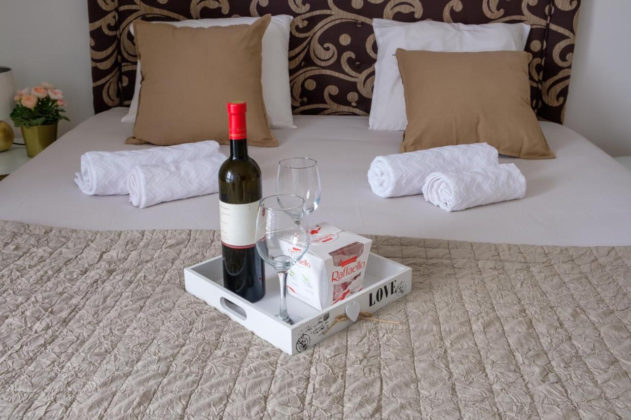 Formin - Lux Apartment Zadar Dış mekan fotoğraf