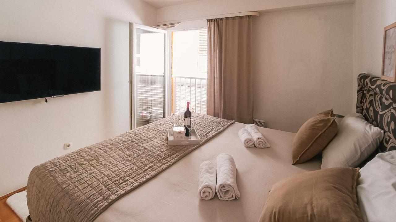 Formin - Lux Apartment Zadar Dış mekan fotoğraf