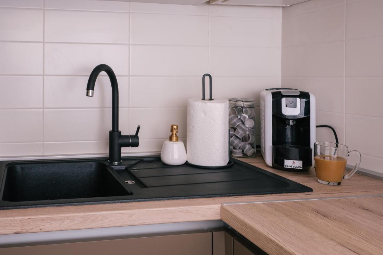 Formin - Lux Apartment Zadar Dış mekan fotoğraf