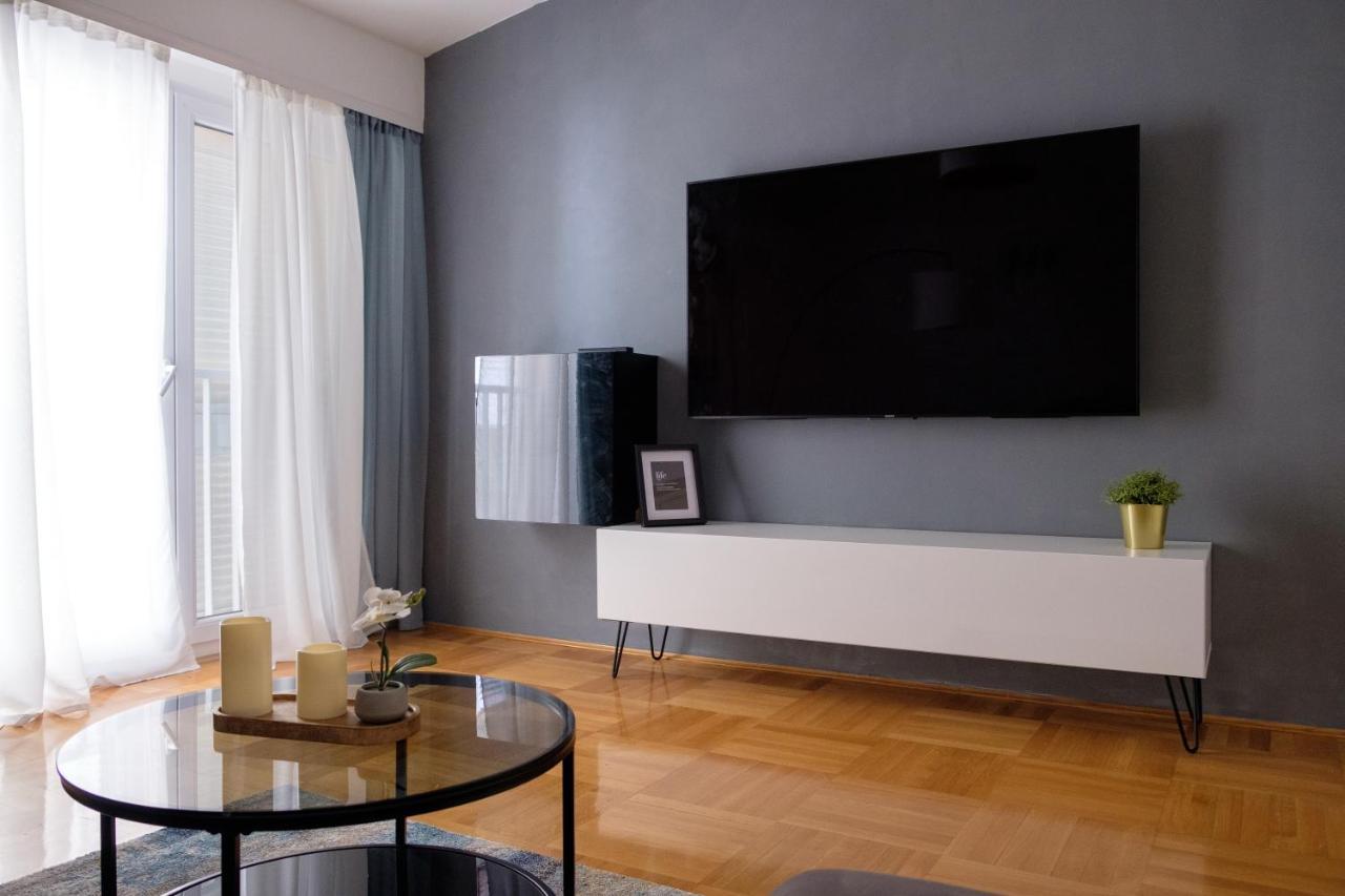 Formin - Lux Apartment Zadar Dış mekan fotoğraf