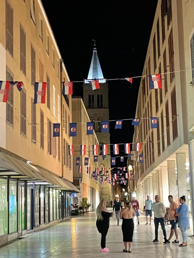Formin - Lux Apartment Zadar Dış mekan fotoğraf