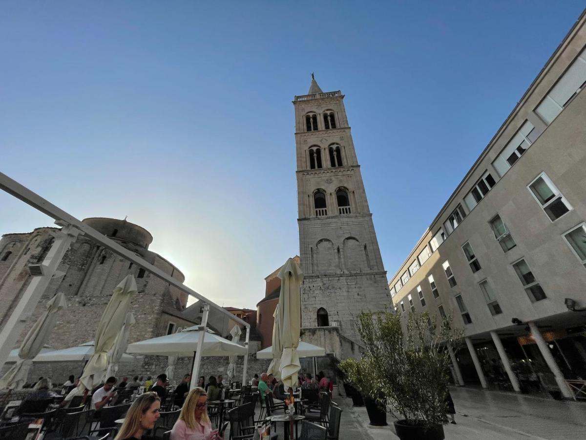 Formin - Lux Apartment Zadar Dış mekan fotoğraf