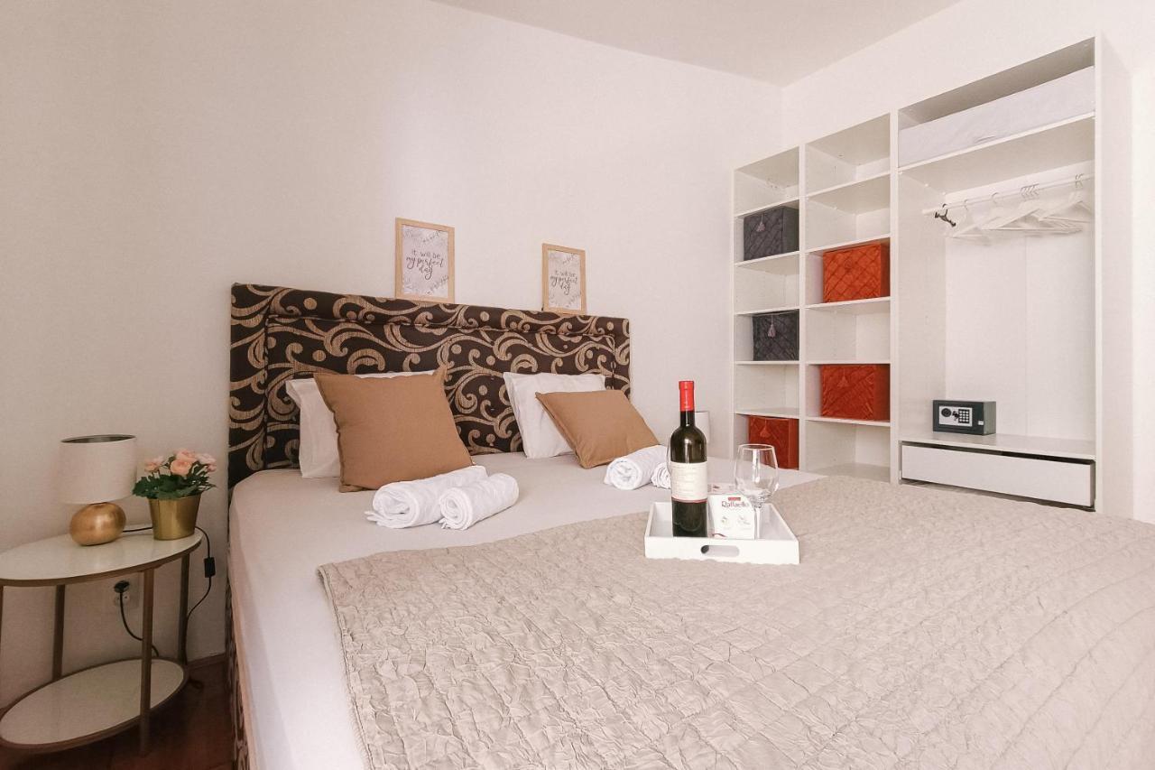 Formin - Lux Apartment Zadar Dış mekan fotoğraf